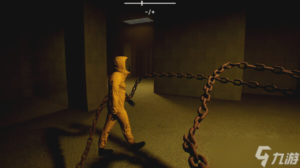合作恐怖游戏《锁链密室》7月17日Steam发售