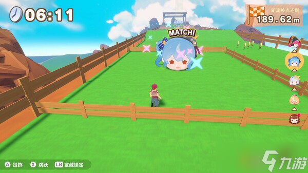休闲滚动叠加游戏《滚滚山》7月24日在Steam正式上线