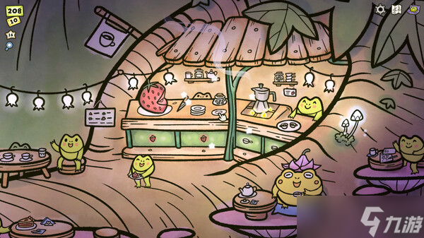 尋物游戲新作《Find My Frogs》7月24日在Steam開(kāi)啟