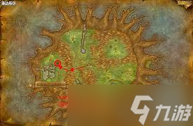 魔獸世界懷舊服附魔盾牌強(qiáng)效耐力圖紙位置在哪