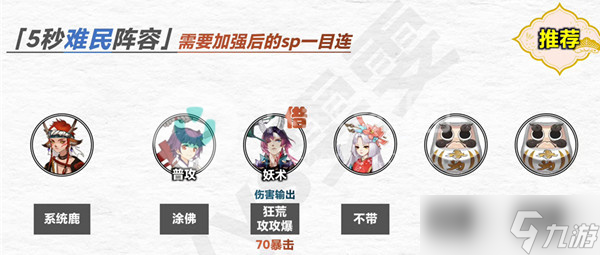 阴阳师森间试炼第三天阵容攻略