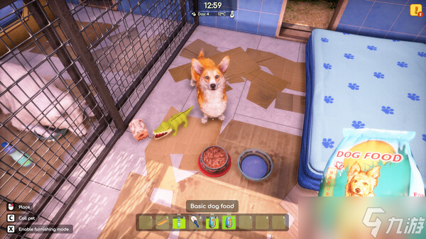 《动物收容所 2》7月23日正式上线 Steam同步更新