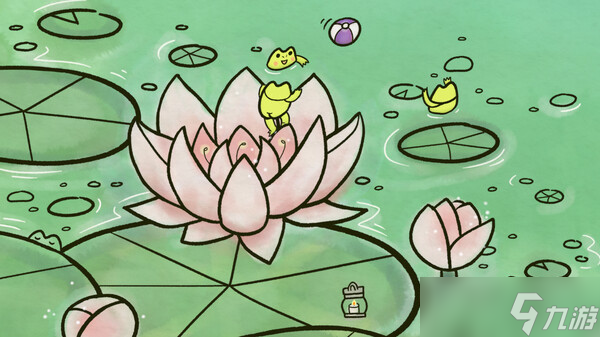 尋物游戲游戲《Find My Frogs》7月24日在Steam正式發(fā)布