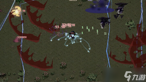 刷宝类rogue游戏《秘境探险者》在Steam正式发行