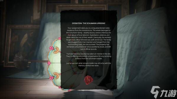 《Secret Seeker》7月23日Steam平台同步解锁