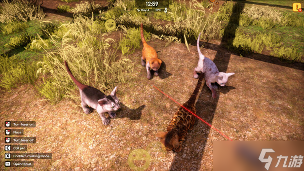 管理经营游戏《动物收容所 2》7月23日在Steam商店正式上架