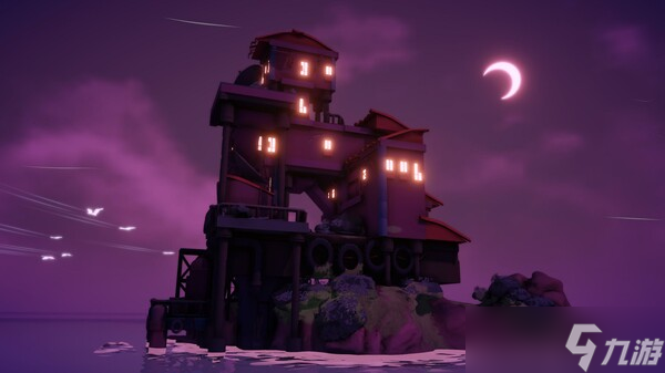 策略建造游戲《疊疊高城》在Steam正式上線