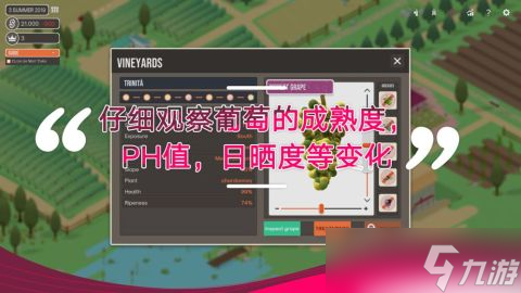 《酿造物语》新手攻略：从零开始的酿酒大师之路