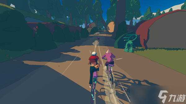 《Wheel World》7月24日上線 Steam首發(fā)特惠