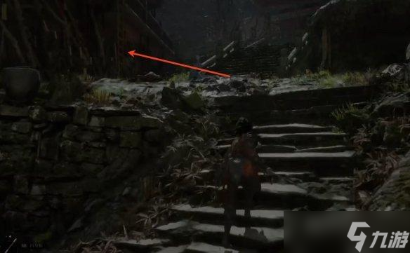 明末渊虚之羽怎么无伤打明军精英怪