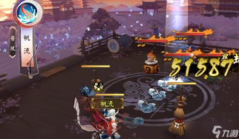 阴阳师湍津姬技能怎么样 湍津姬强度详细解析