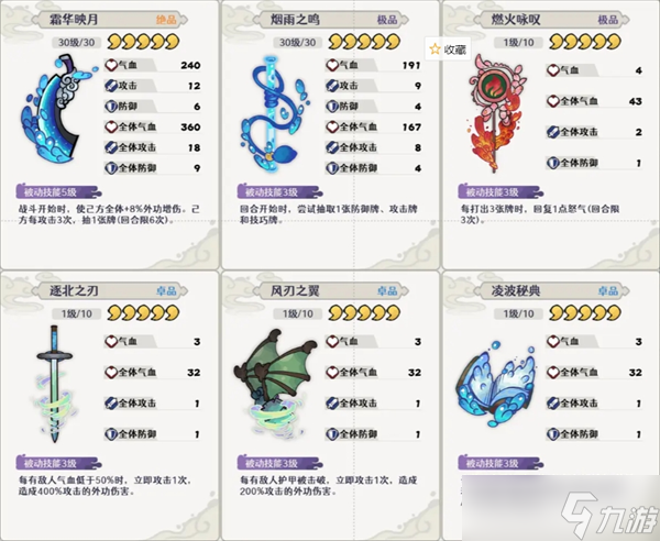 古今2风起蓬莱飞刀流阵容搭配指南