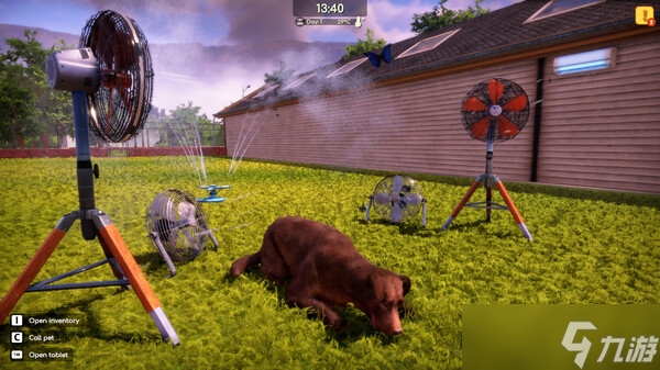 管理经营游戏《动物收容所 2》7月23日在Steam商店正式上架