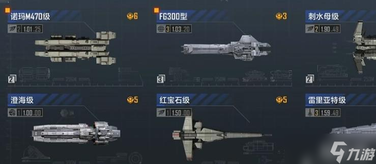 無盡的拉格朗日艦隊(duì)搭配技巧