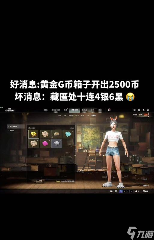 绝地求生藏匿处怎么肝？有效藏匿的技巧是什么？