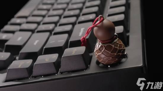 Keychron推出《黑神话》联名键盘 还有葫芦键帽