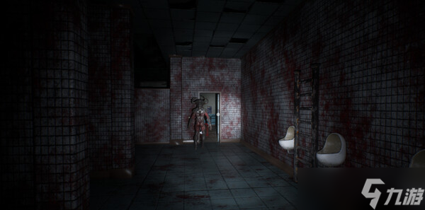 心理恐怖游戏《Victim 10 PM》7月23日在Steam正式发售