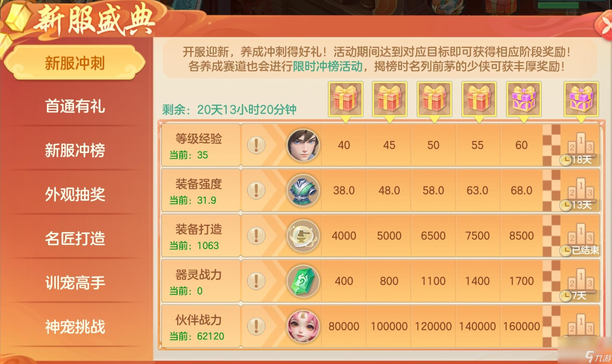 《夢想世界：長風(fēng)問劍錄》新手功能按鈕用法指南
