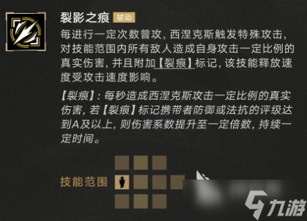 无期迷途西涅克斯介绍 无期迷途西涅克斯怎么样