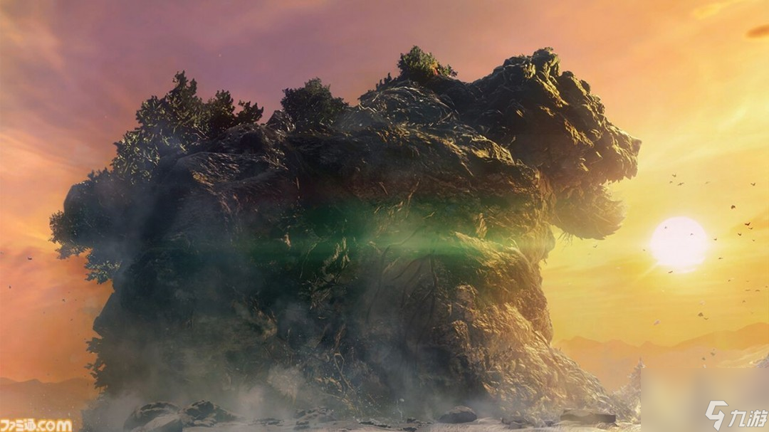 怪猎共斗游戏《狂野之心S》发布最终PV！今日正式登陆NS2！