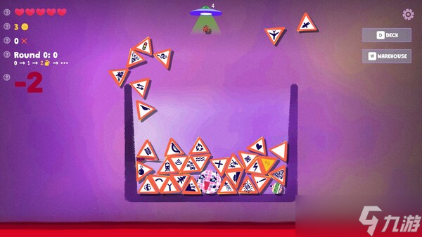 Roguelike牌组构建游戏《史蒂夫的仓库》7月22日登陆Steam平台