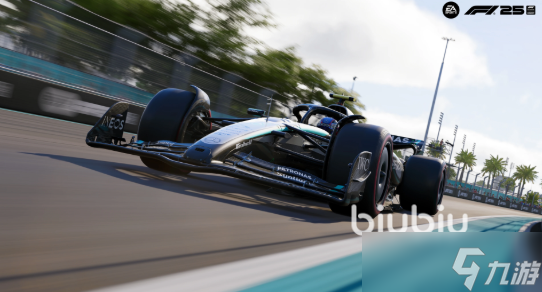 EASPORTSF125第2赛季更新内容分享 F125新赛季更新了什么