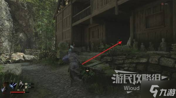 《明末渊虚之羽》未坠击强攻获取方法 未坠击强攻怎么获取