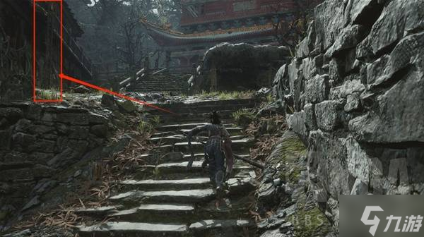 《明末渊虚之羽》蜀王祠隐形桥区域探索攻略