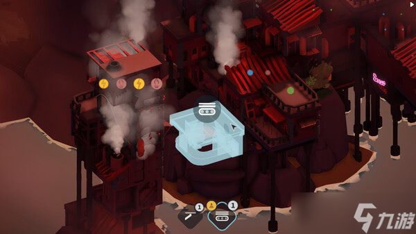 策略建造游戲《疊疊高城》在Steam正式上線