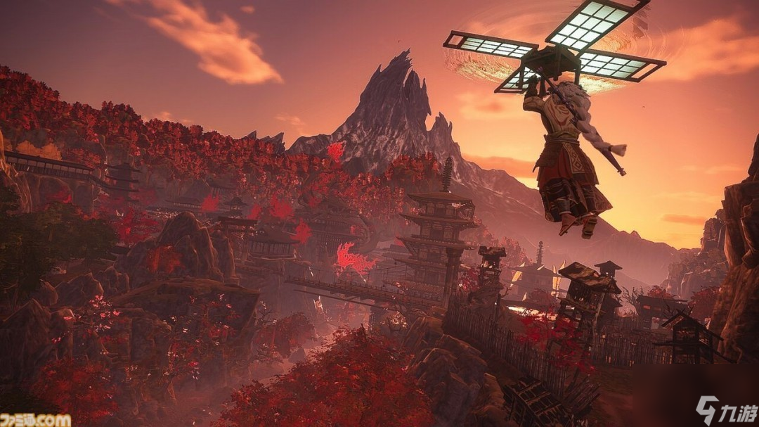 怪猎共斗游戏《狂野之心S》发布最终PV！今日正式登陆NS2！