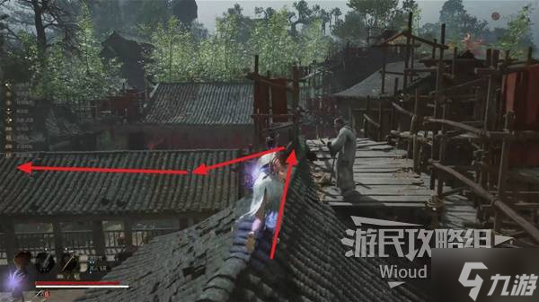 《明末渊虚之羽》未坠击强攻获取方法 未坠击强攻怎么获取