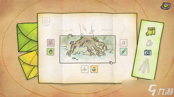 尋物游戲新作《Find My Frogs》7月24日在Steam開(kāi)啟