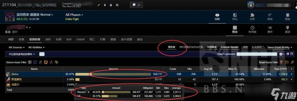 魔兽世界TBC怀旧服：单防骑踏潮站撸小鱼人配装攻略