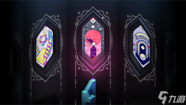 3D唯美解謎游戲《紀(jì)念碑谷3》于7月22日在Steam平臺上架