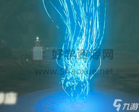 塞爾達(dá)傳說王國之淚大師之劍怎么拿