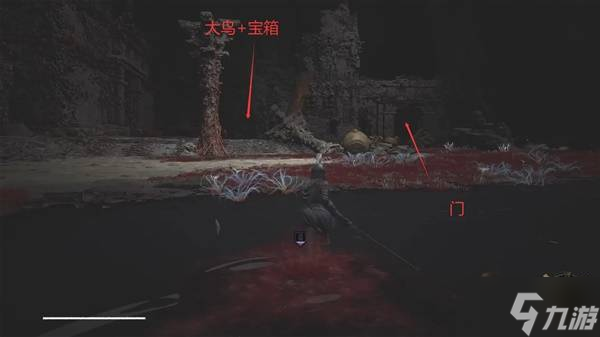 《明末渊虚之羽》金色大门位置及奖励介绍 谜题门位置在哪