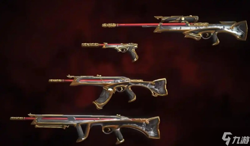 <a id='link_pop' class='keyword-tag' href='https://www.9game.cn/wwqyynxd1/'>无畏契约手游</a>枪皮怎么获得 源能行动枪械皮肤获取方法
