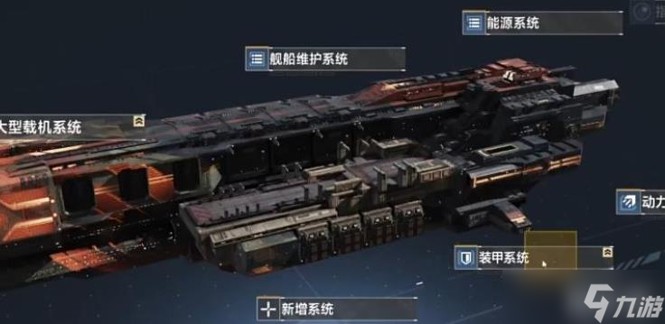 无尽的拉格朗日技术玩法