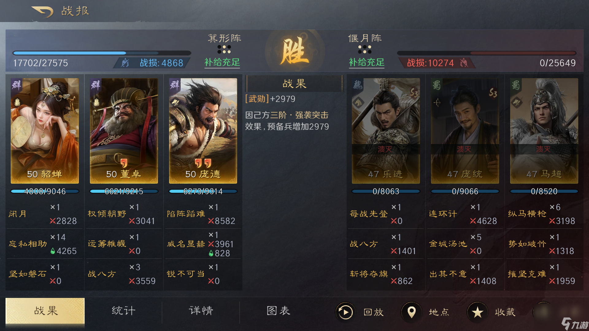三國謀定天下S4主流配隊有哪些