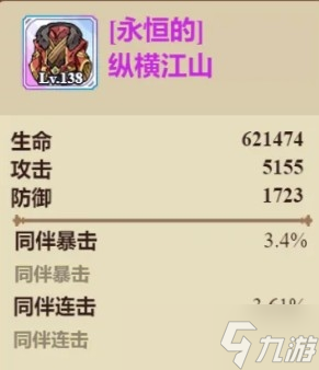 冒险大作战兽王装备属性搭配