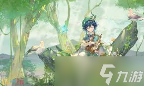 原神雨阵奔流之述演第十一关怎么通关