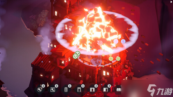 策略建造游戲《疊疊高城》在Steam正式上線