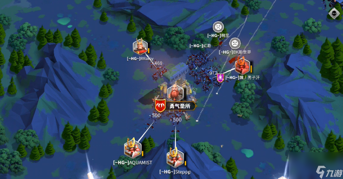 <a id='link_pop' class='keyword-tag' href='https://www.9game.cn/wgjx/'>万国觉醒</a>怎么打别人的圣所
