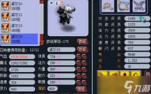 梦幻西游高速宠有什么用
