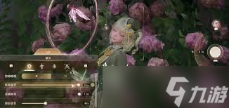 无限暖暖金脉花岚属性如何