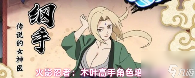 火影忍者：木叶高手角色培养推荐