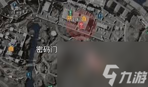 三角洲行动6.16密码是多少