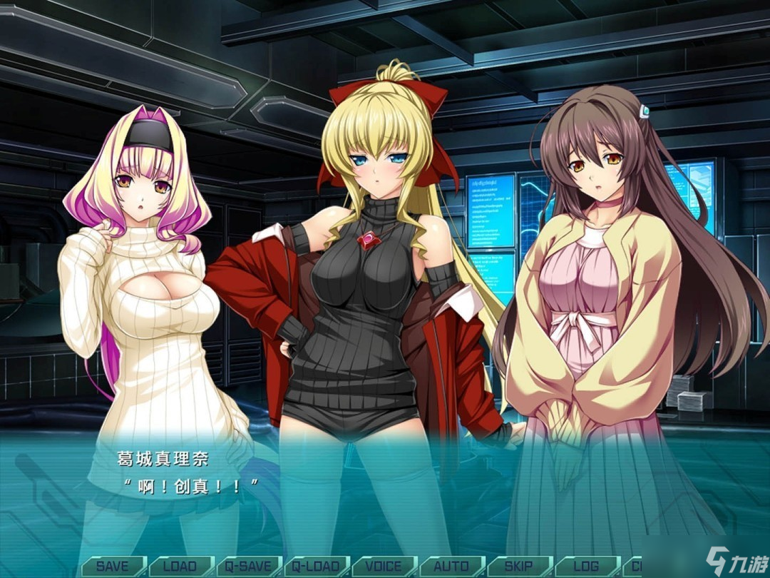 《光翼戰(zhàn)姬》外傳2026年登Steam
