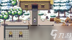 江城创业记布局如何摆放