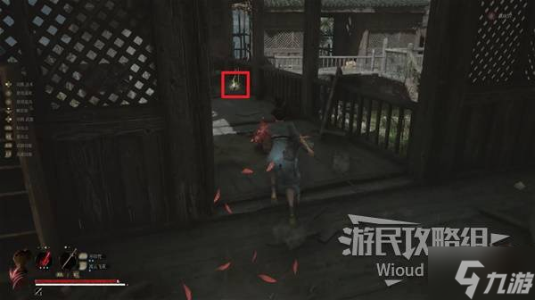 《明末渊虚之羽》未坠击强攻获取方法 未坠击强攻怎么获取